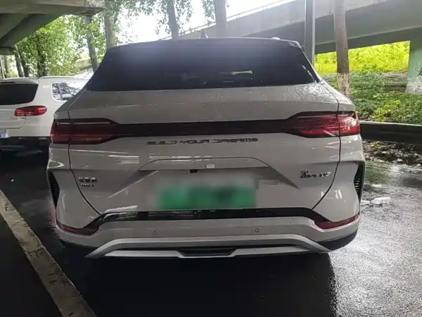BYD Song PLUS New Energy 2024