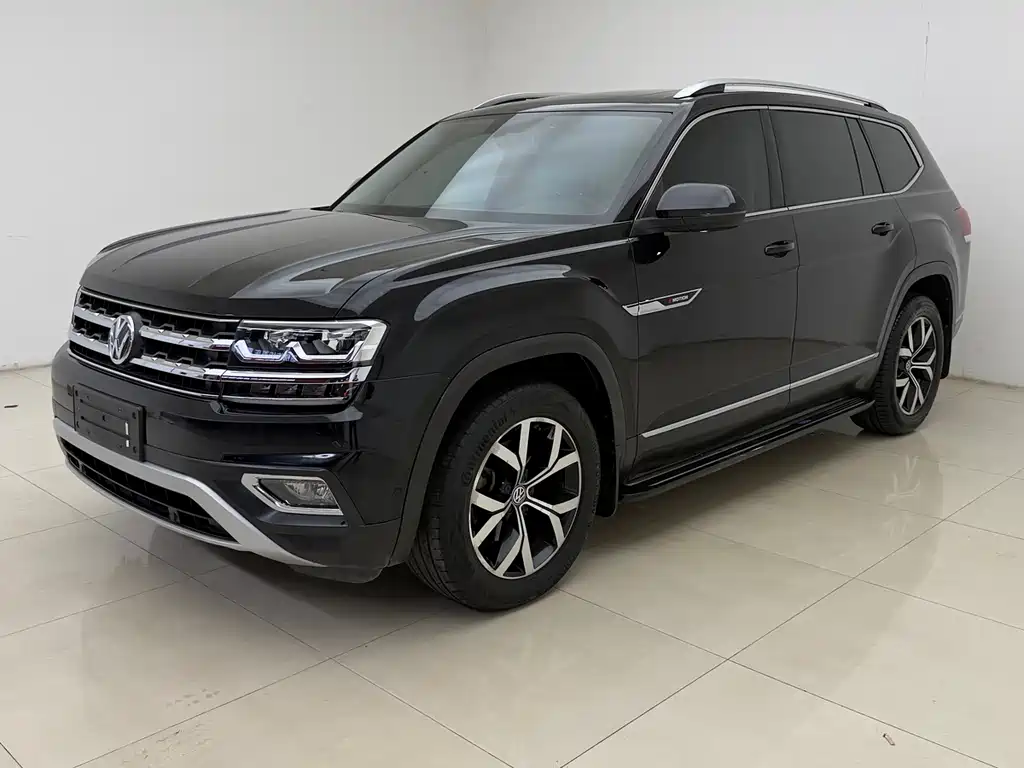 Volkswagen Teramont 2018 — фото 1