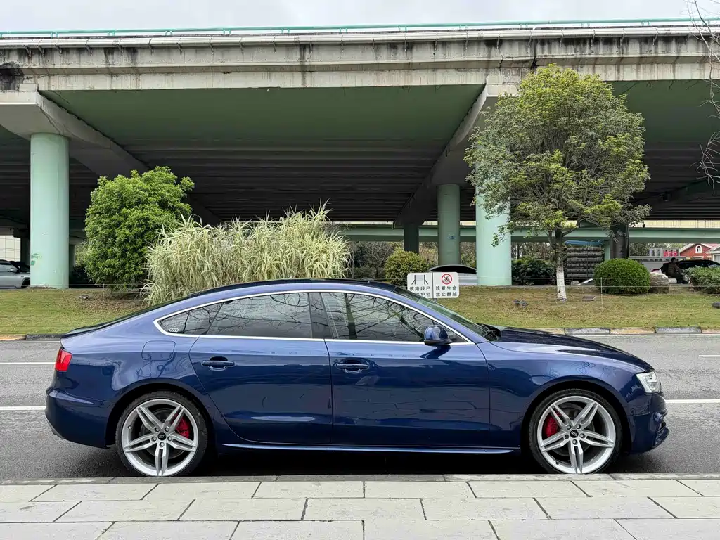 Audi A5 2016 — фото 4