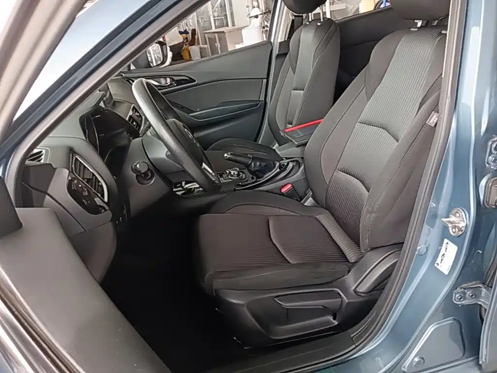 Mazda 3 Angkesela 2016 — фото 15