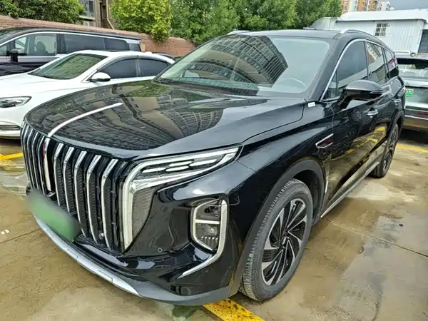 Hongqi HS7 PHEV 2024