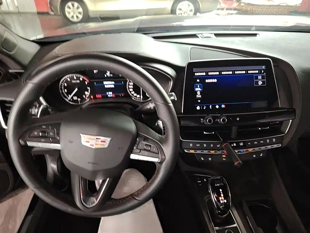 Cadillac CT5 2021 — фото 10
