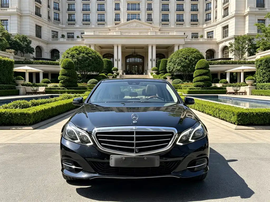 Mercedes-Benz E-Class 2014 — фото 2