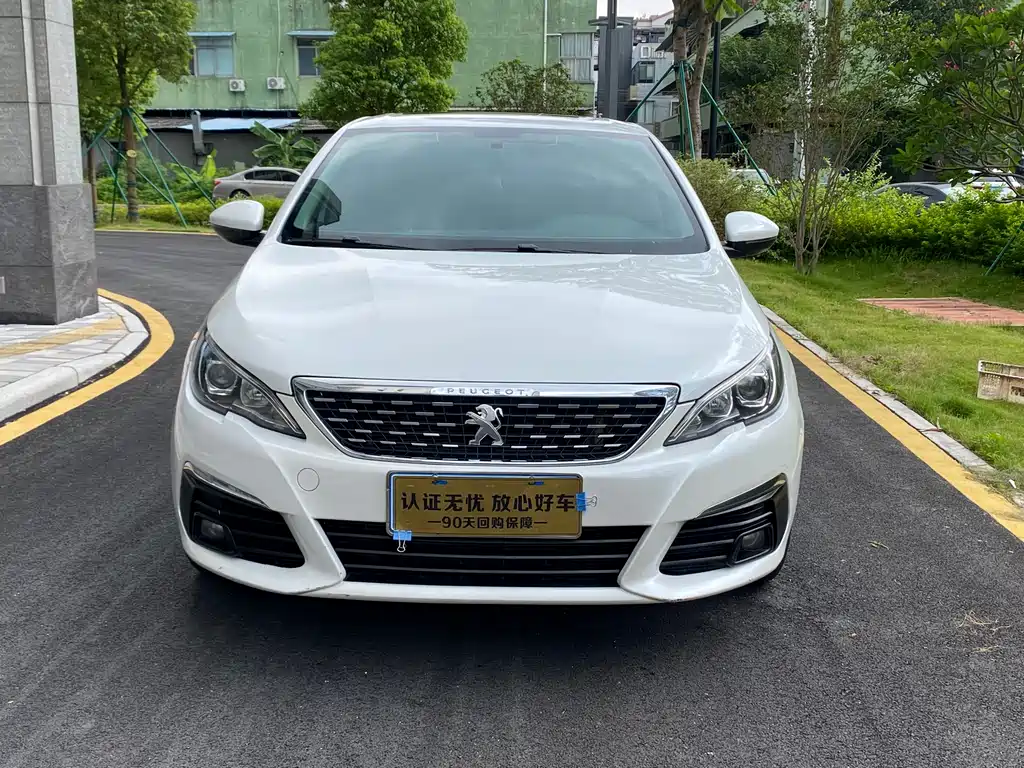 Peugeot 308 2019