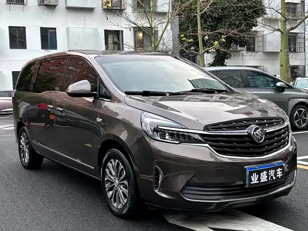 Buick GL8 2021