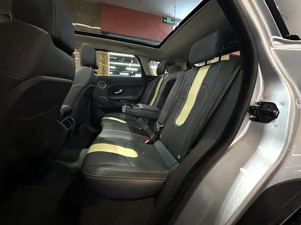 Land Rover Evoque 2012 — фото 22