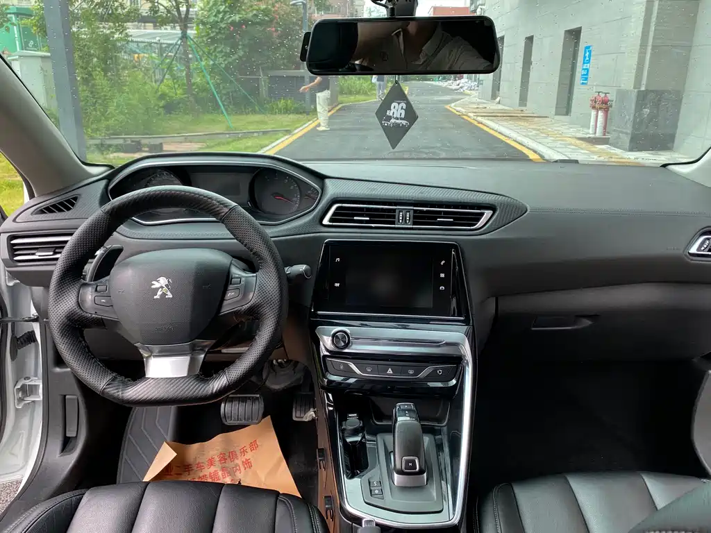 Peugeot 308 2019