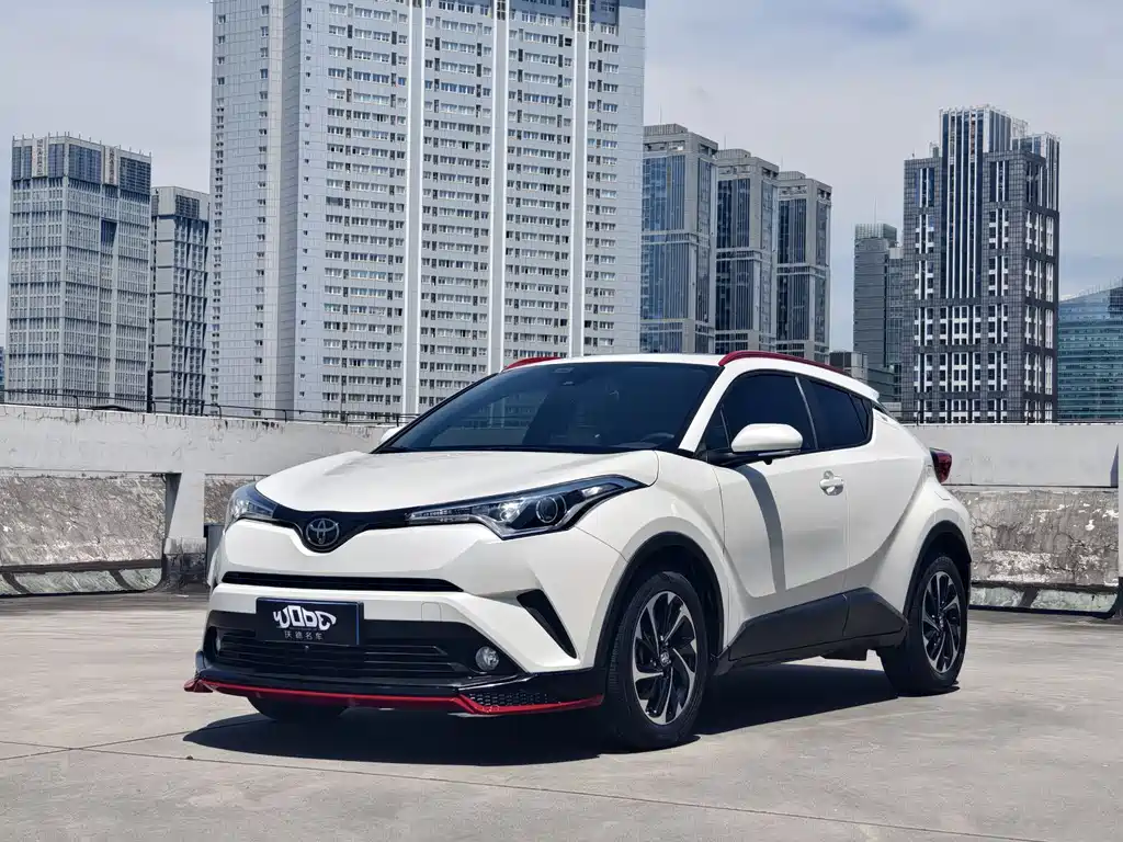 Toyota IZOA 2020