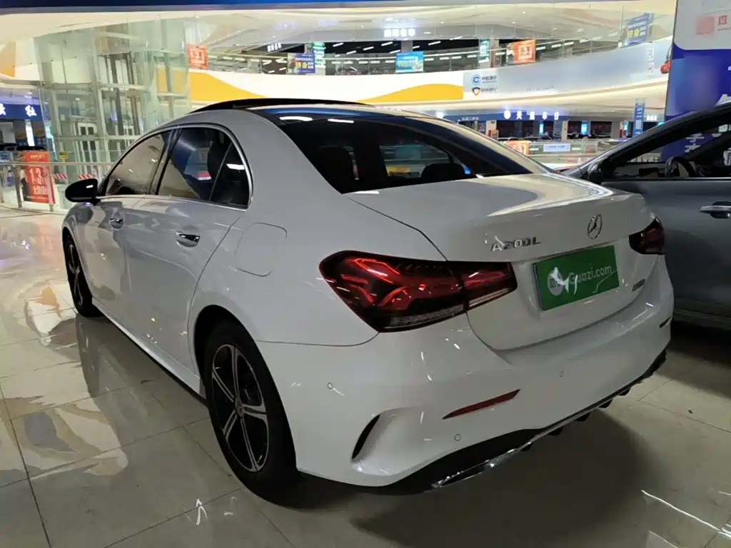 Mercedes-Benz A-Class 2022