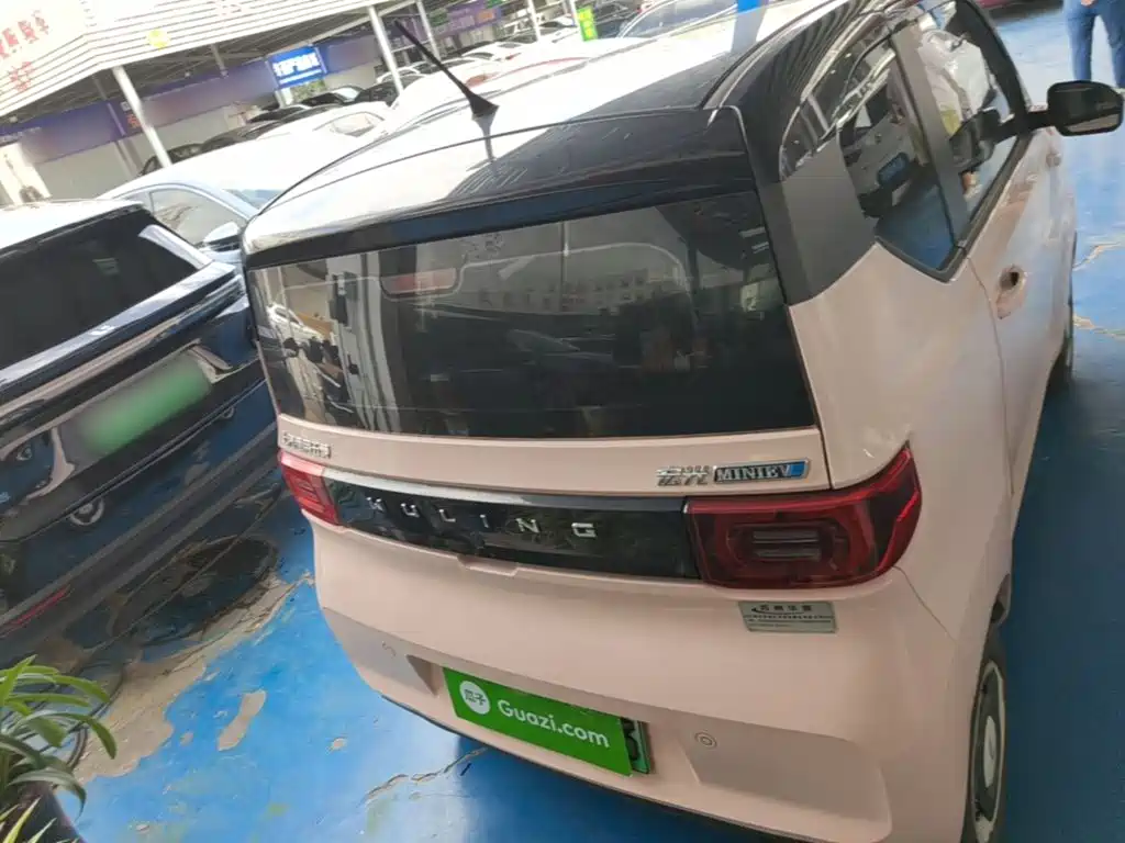 Wuling MINIEV 2022
