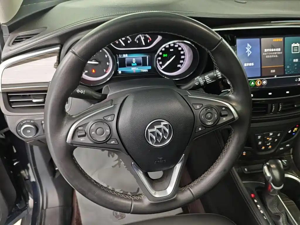 Buick Envision Plus 2020 — фото 11