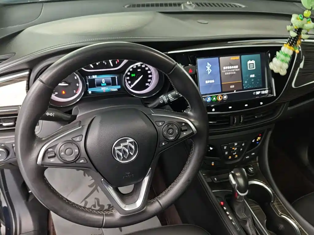 Buick Envision Plus 2020 — фото 10