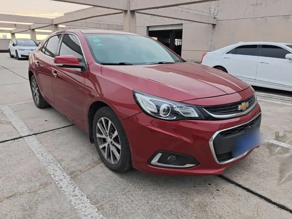 Chevrolet Malibu 2016 — фото 4