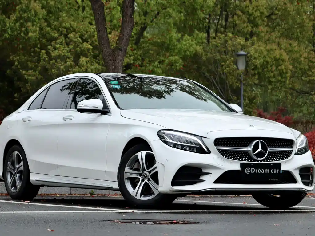 Mercedes-Benz C-Class 2020 — фото 2