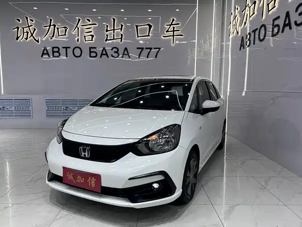 Honda Fit 2022