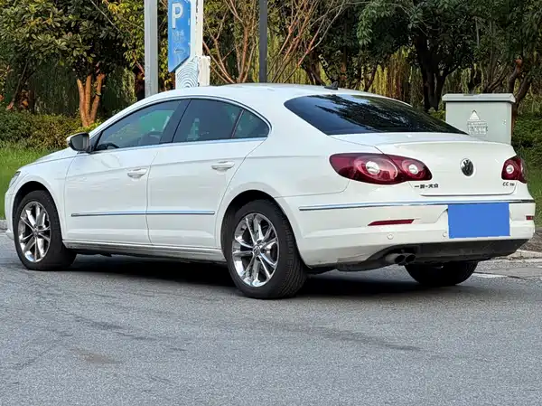 Volkswagen CC 2013