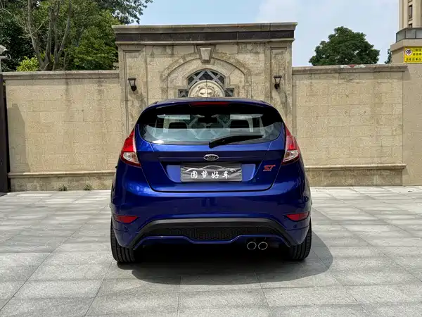 Ford Fiesta 2014