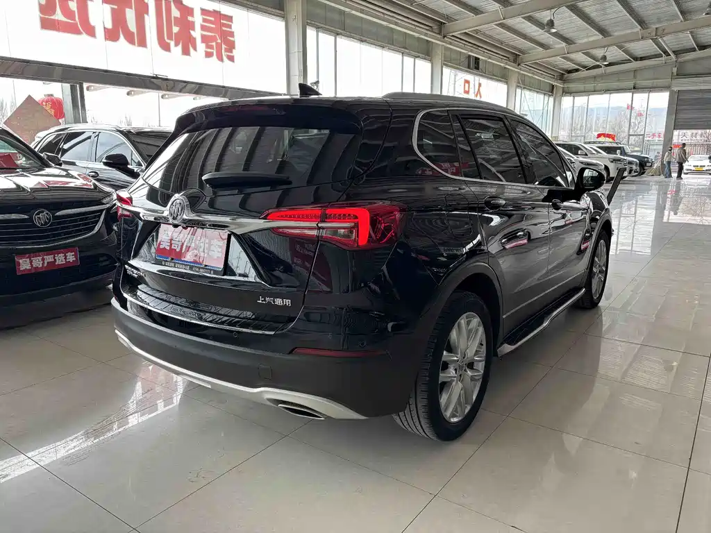 Buick Envision Plus 2021 — фото 9