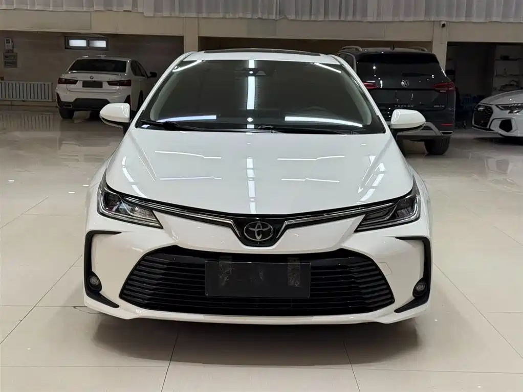 Toyota Corolla 2021