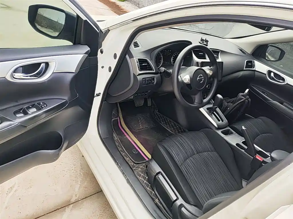 Nissan Sylphy 2024 — фото 16