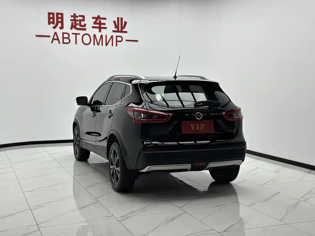 Nissan Qashqai 2023 — фото 8