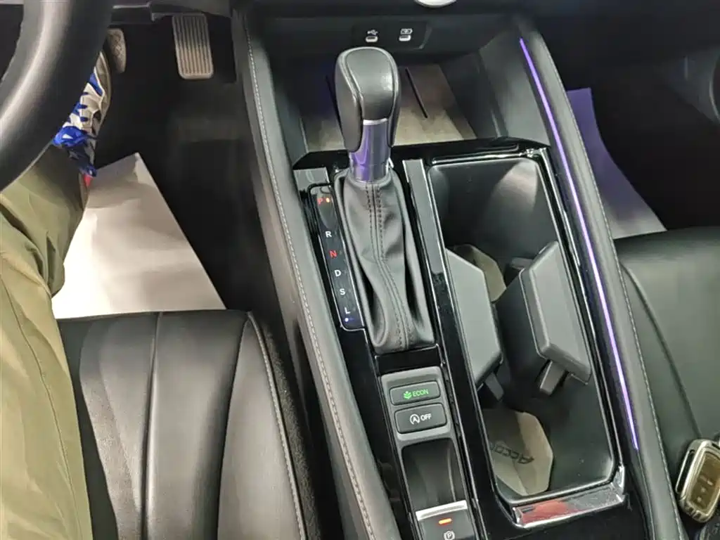Honda Accord 2024 — фото 14