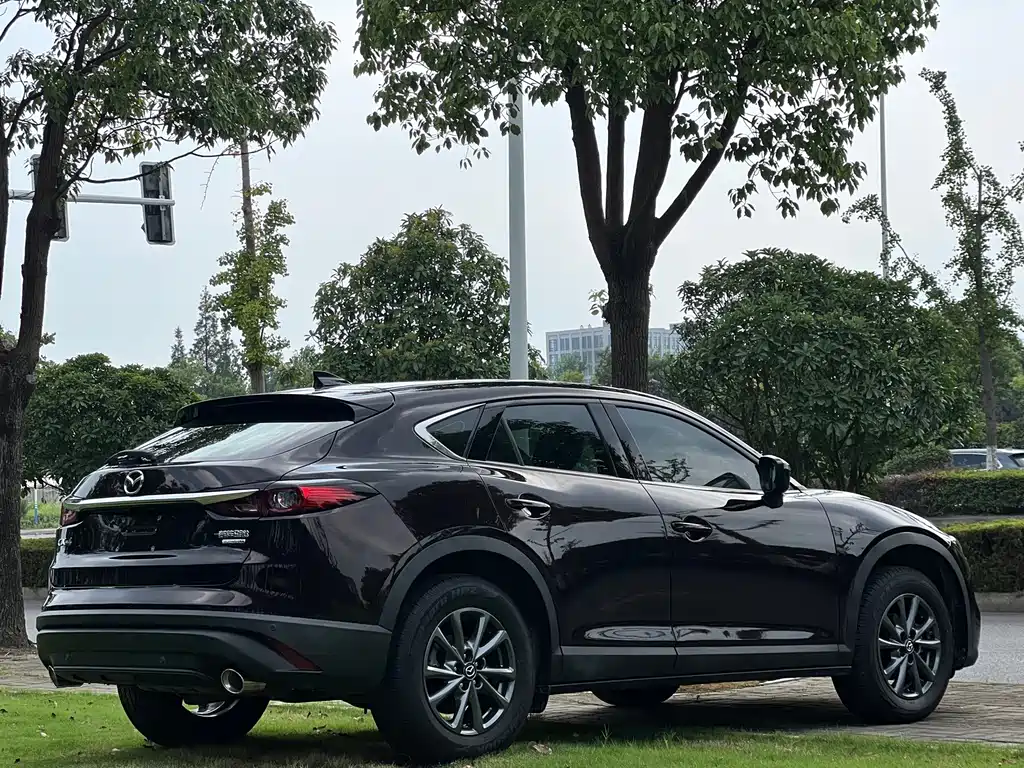 Mazda CX-4 2020