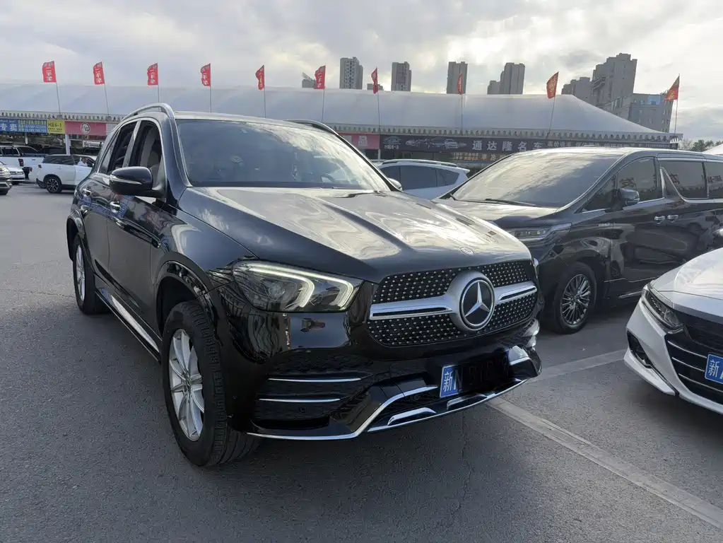 Mercedes-Benz GLE 2020