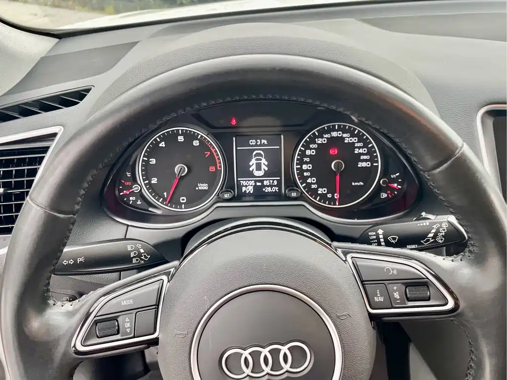 Audi Q5 2016 — фото 16