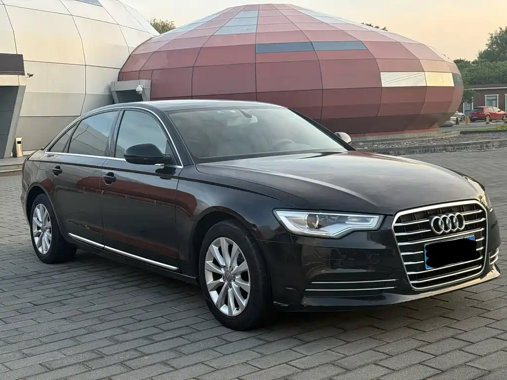 Audi A6L 2013