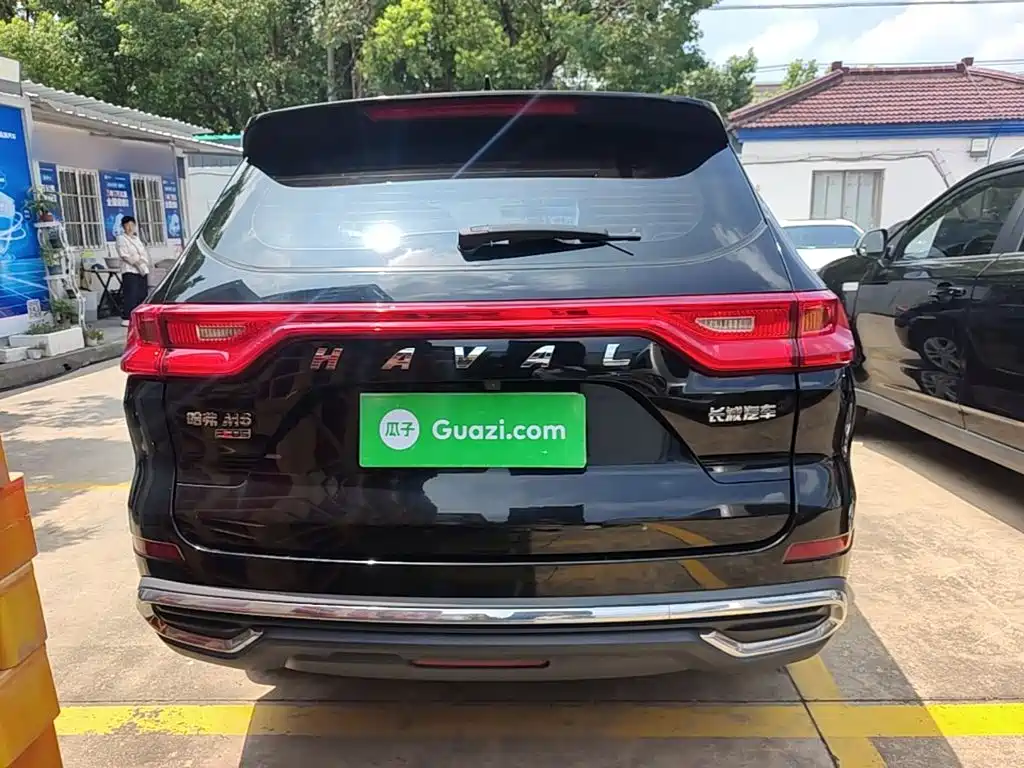 Haval M6 2022