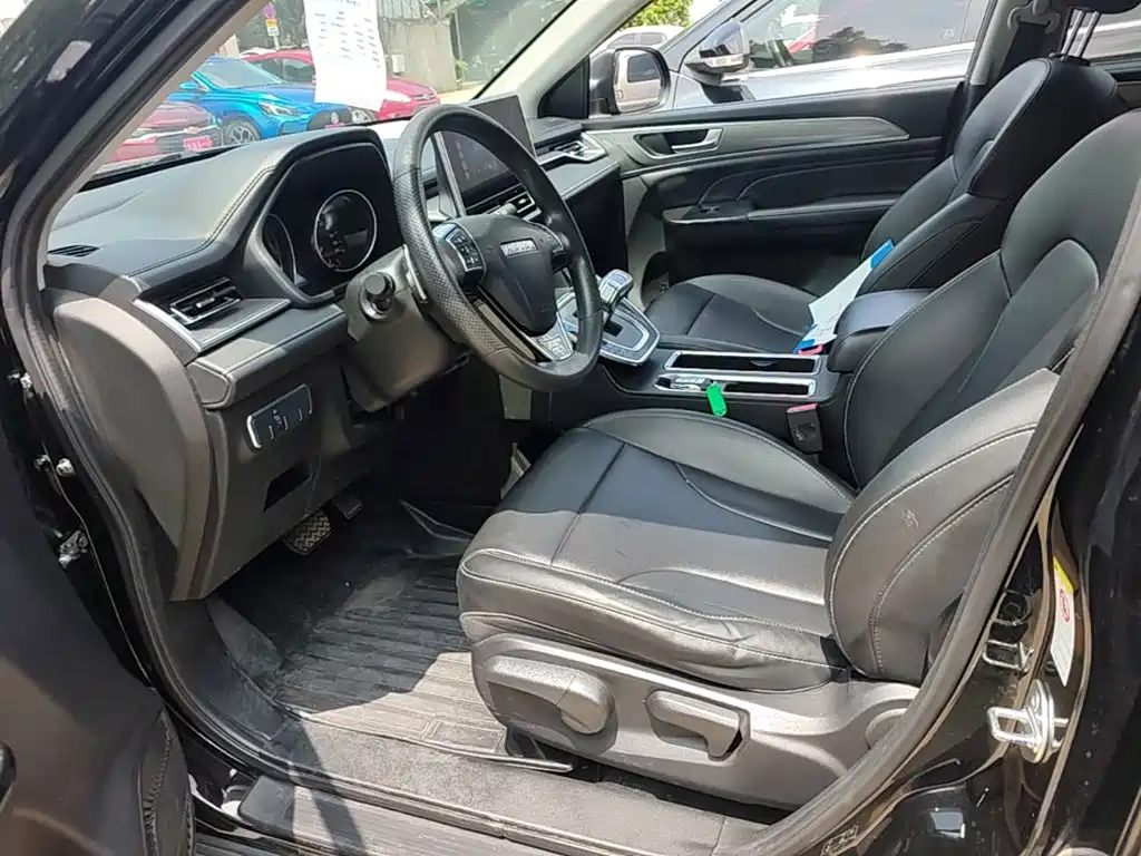 Haval M6 2022 — фото 15