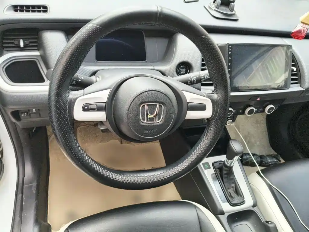 Honda Fit 2023 — фото 11