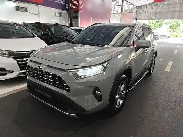 Toyota RAV4 2020