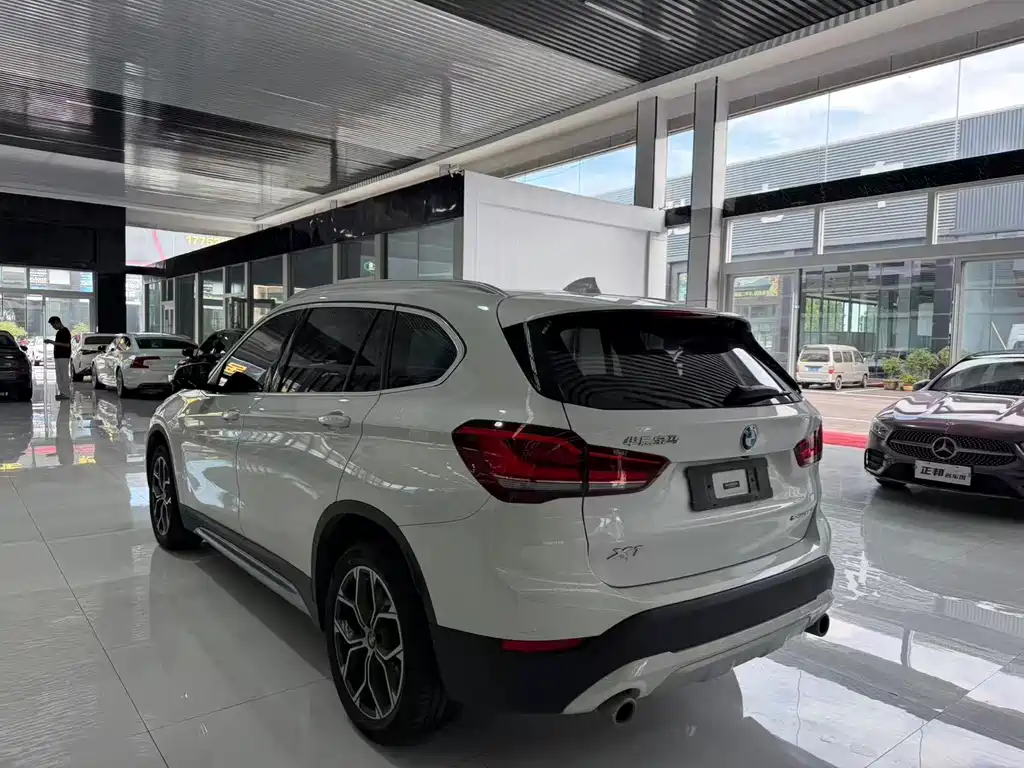 BMW X1 2023
