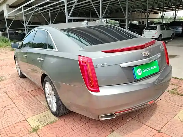 Cadillac XTS 2017