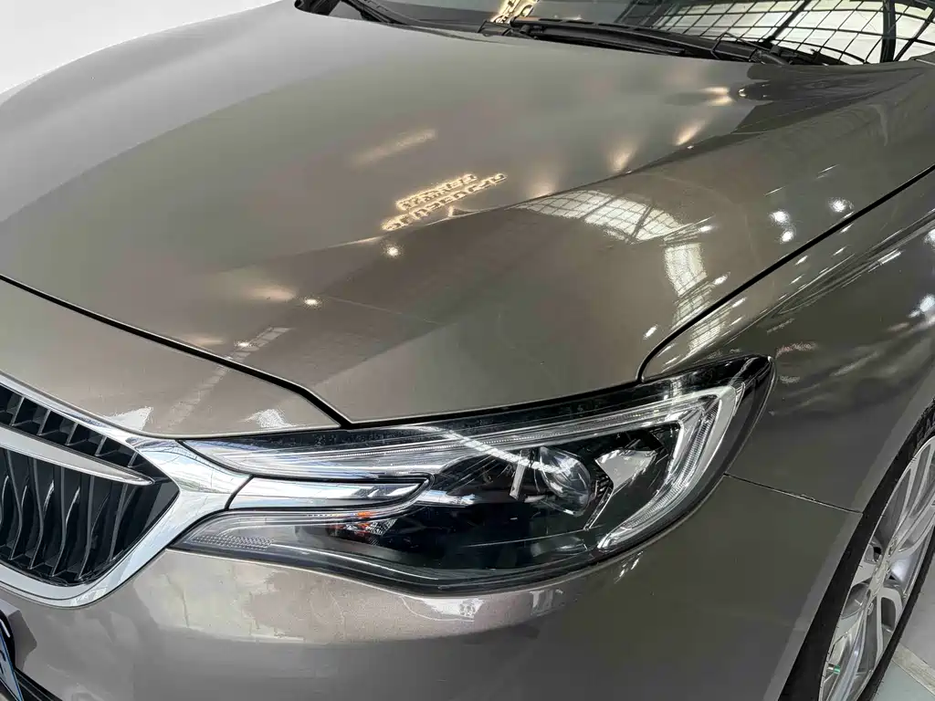 Buick Excelle 2019 — фото 12
