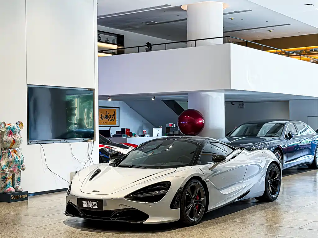 McLaren 720S 2019