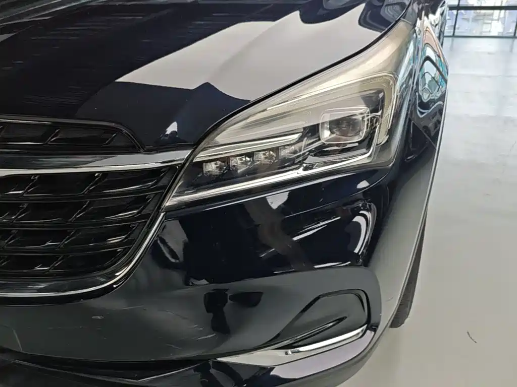 Buick Envision Plus 2020 — фото 24