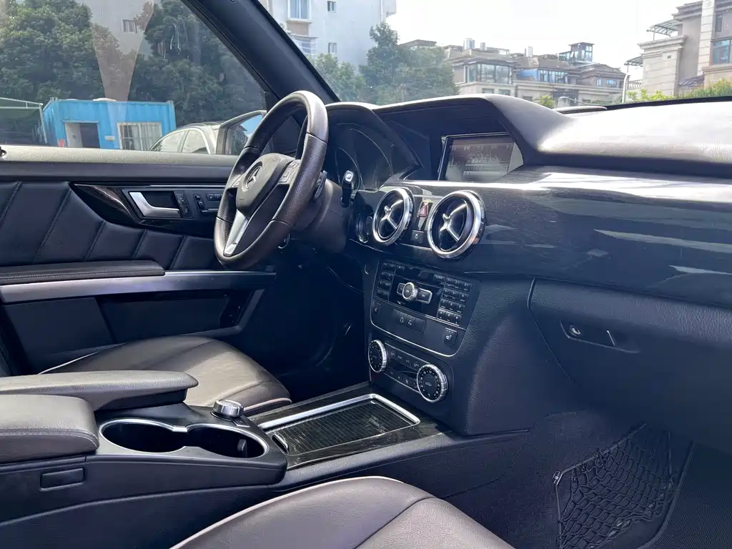 Mercedes-Benz GLK-Class 2013 — фото 16