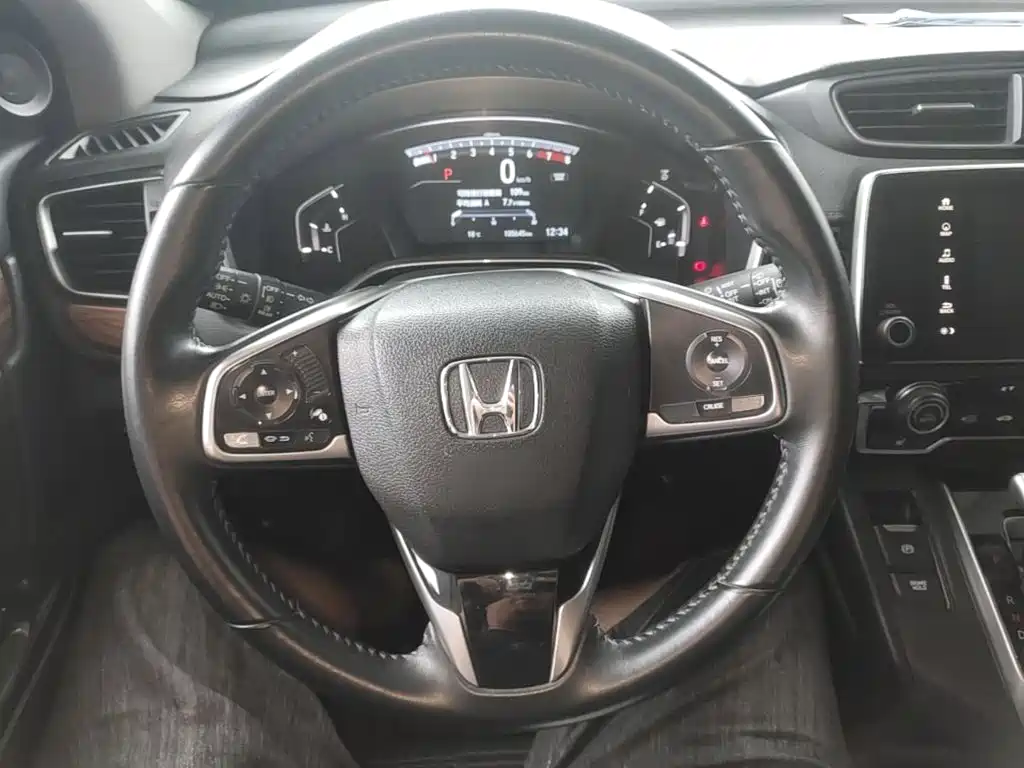 Honda CR-V 2019 — фото 11