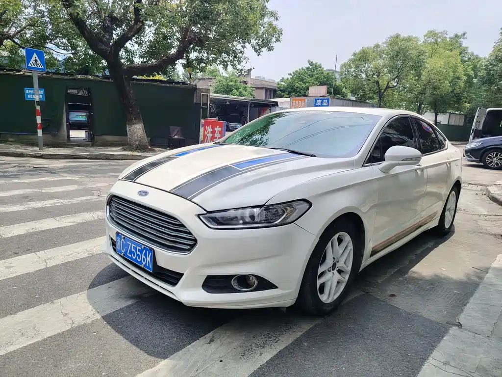Ford Mondeo 2013