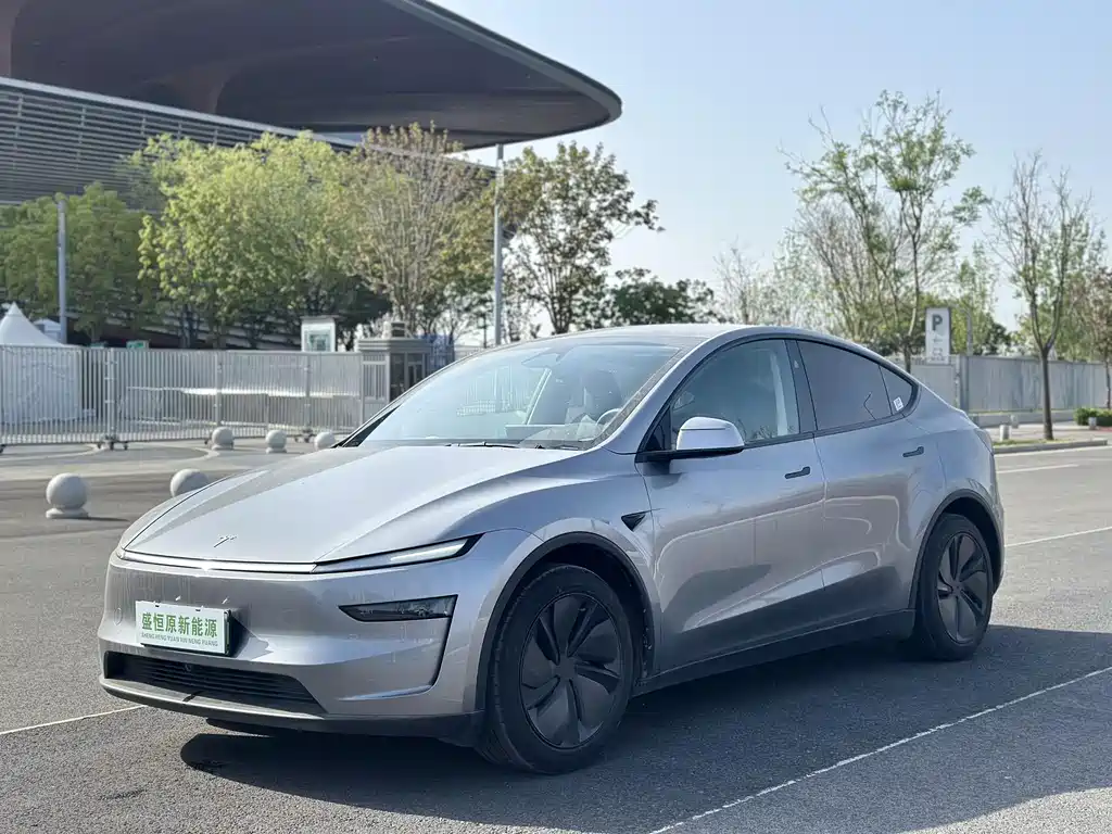 Tesla Model Y 2025 — фото 1