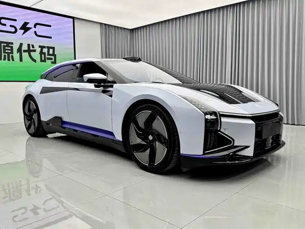 HiPhi HiPhi 2023