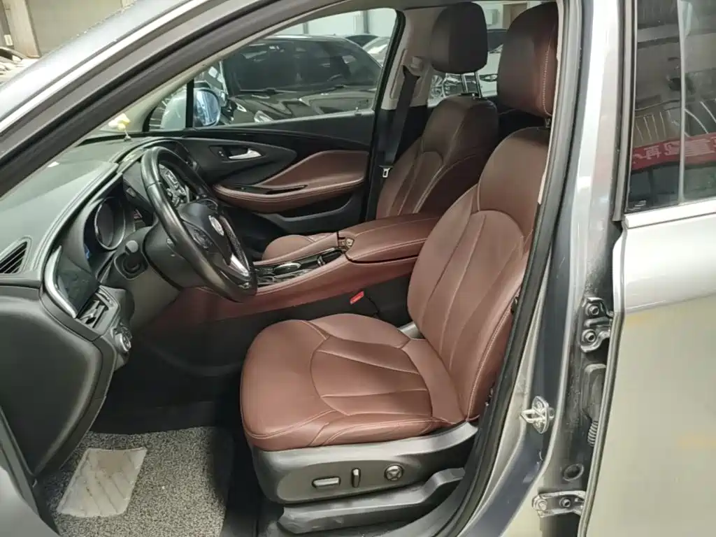 Buick Envision Plus 2018 — фото 15