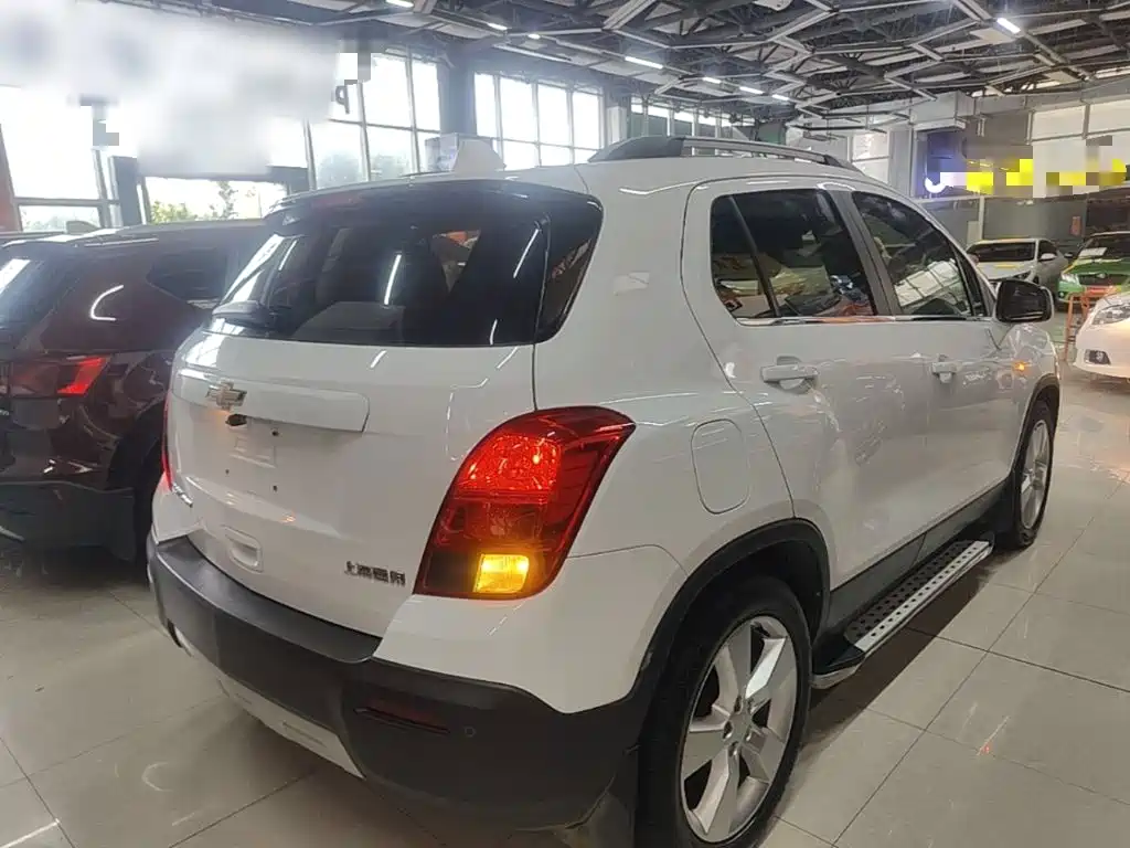 Chevrolet Trax 2015