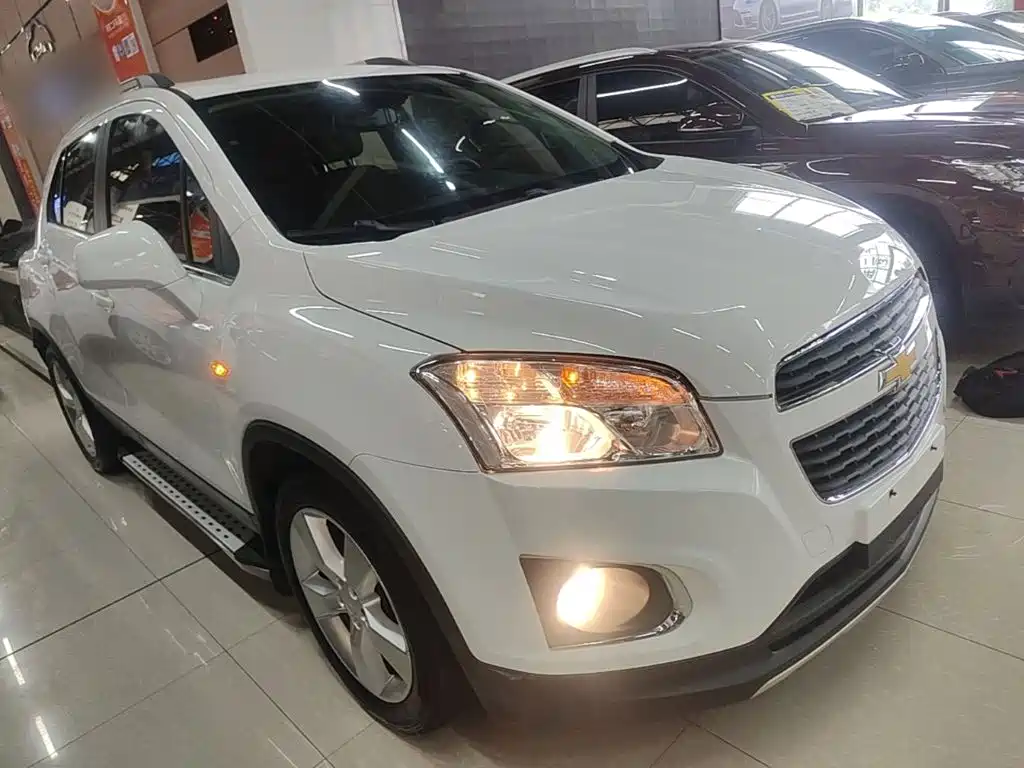 Chevrolet Trax 2015