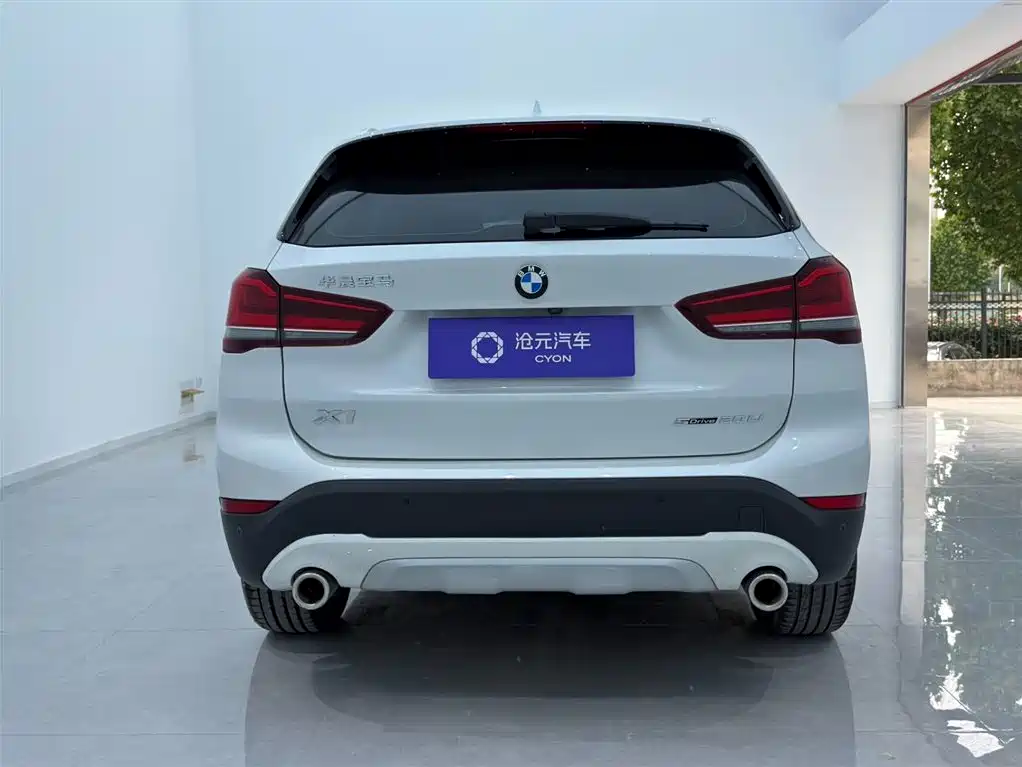 BMW X1 2022
