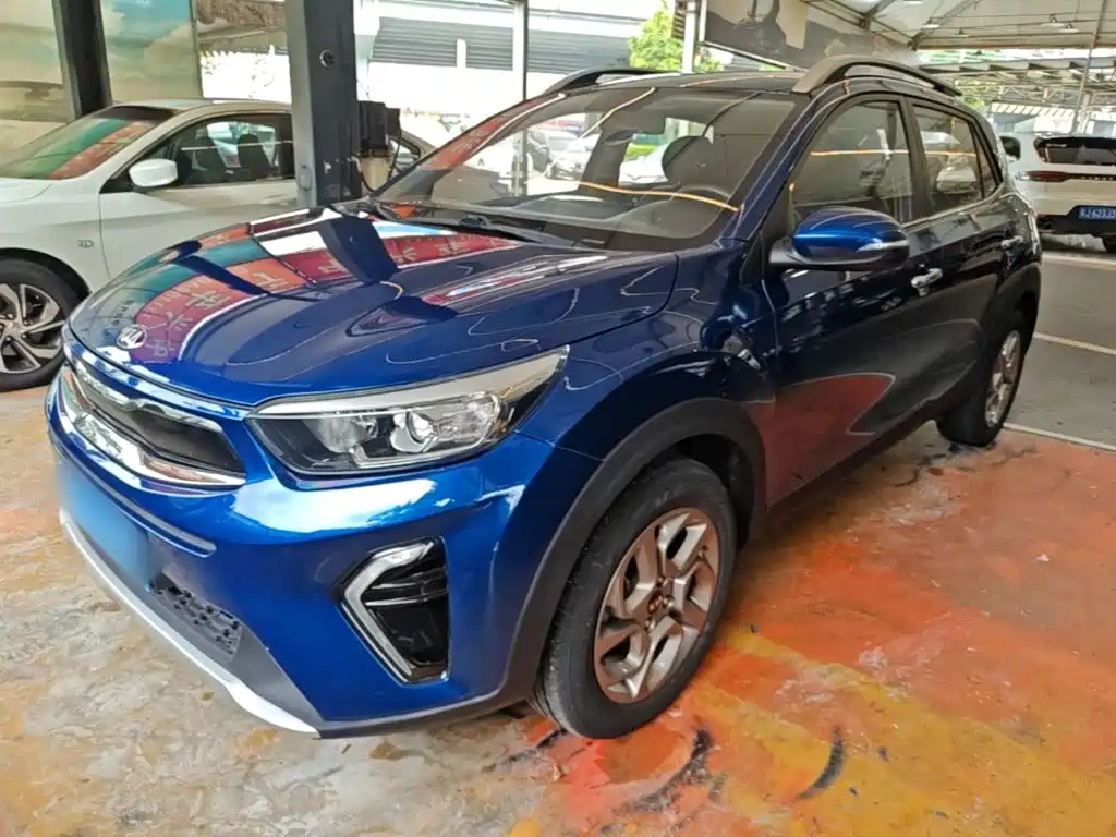 Kia Yipao 2019