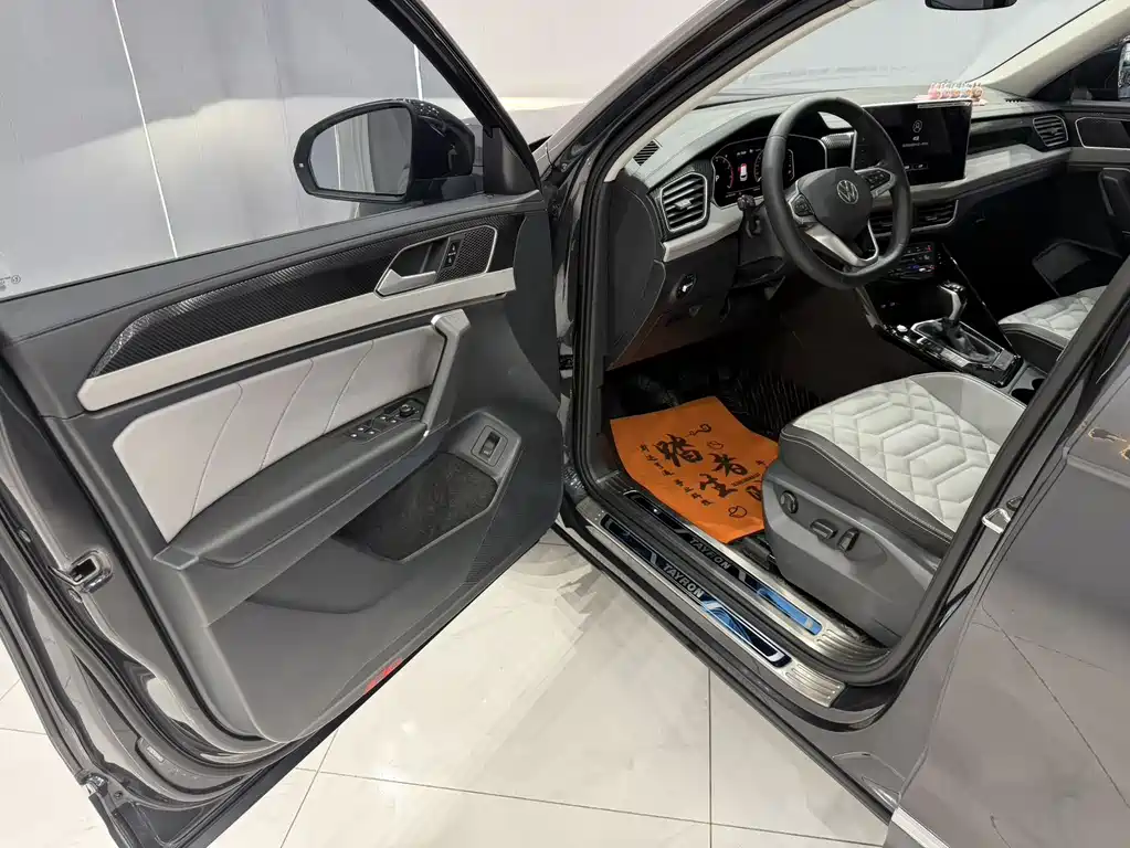 Volkswagen Tayron 2022